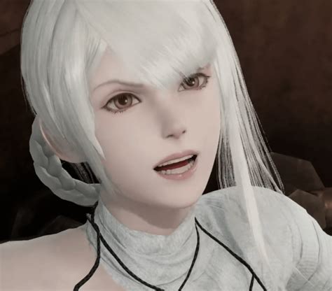 kainé nier|Kainé .